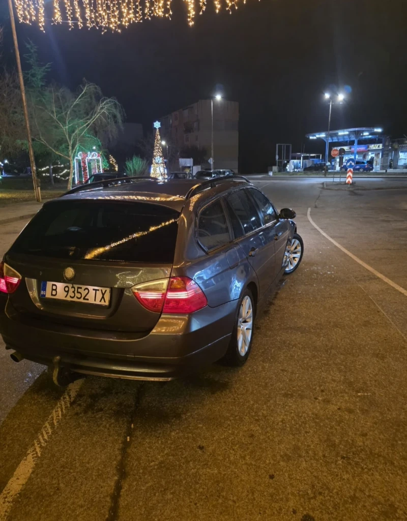 BMW 320, снимка 6 - Автомобили и джипове - 53588635
