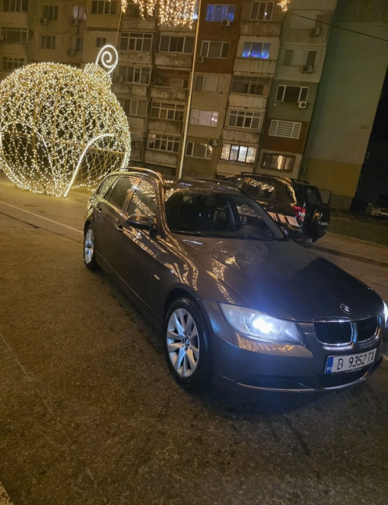 BMW 320, снимка 4 - Автомобили и джипове - 53588635