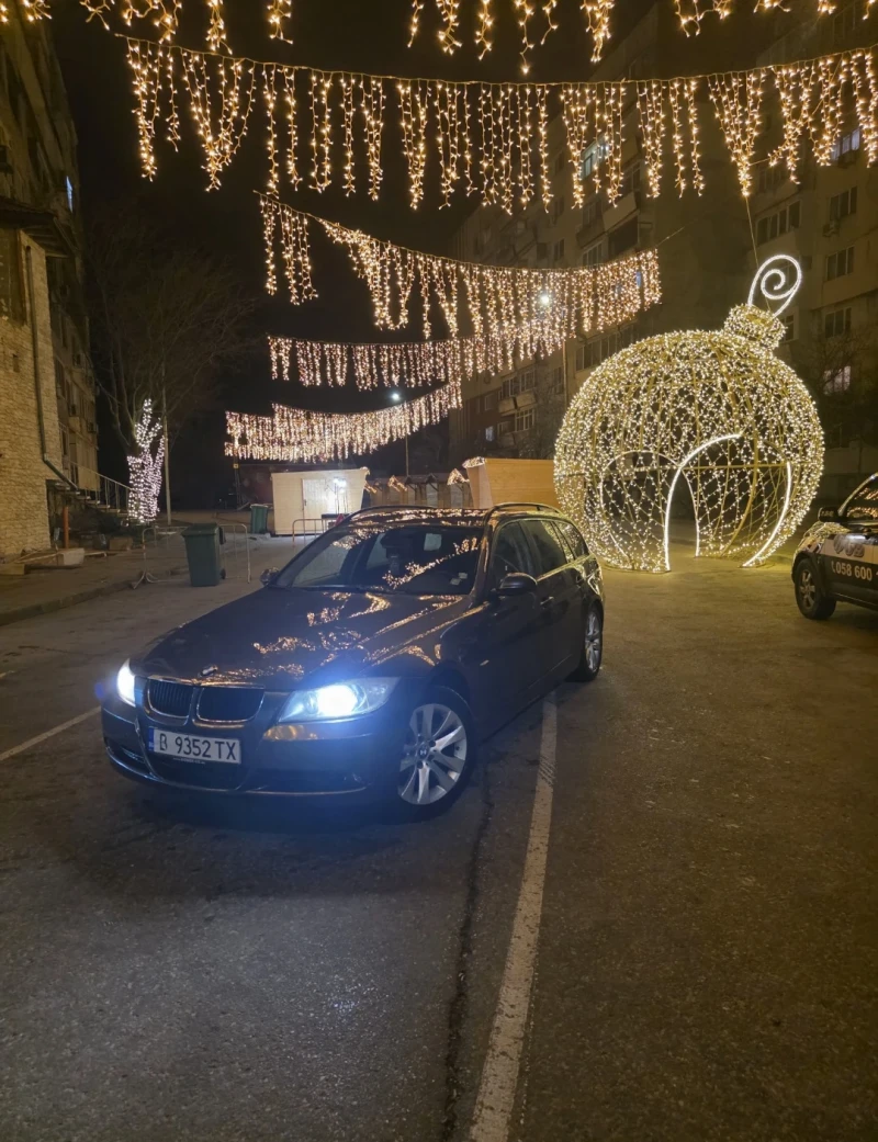 BMW 320, снимка 5 - Автомобили и джипове - 53588635