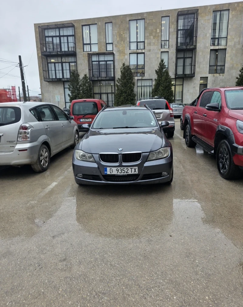 BMW 320, снимка 3 - Автомобили и джипове - 53588635