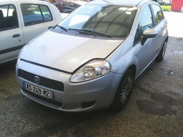 Fiat Punto Grande 1.2i/1.3MJet, снимка 2 - Автомобили и джипове - 12701053