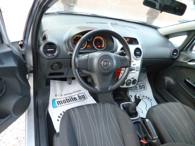 Opel Corsa 1.3cdti UNIKAT, снимка 6 - Автомобили и джипове - 14642408