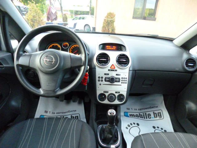 Opel Corsa 1.3cdti UNIKAT, снимка 9 - Автомобили и джипове - 14642408