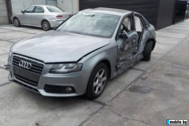 Audi Allroad А4 3.0 2.0TDI На части, снимка 16 - Автомобили и джипове - 46854843