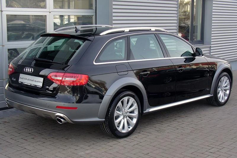 Audi Allroad А4 3.0 2.0TDI На части, снимка 2 - Автомобили и джипове - 46854843