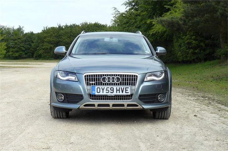 Audi Allroad А4 3.0 2.0TDI На части, снимка 9 - Автомобили и джипове - 46854843