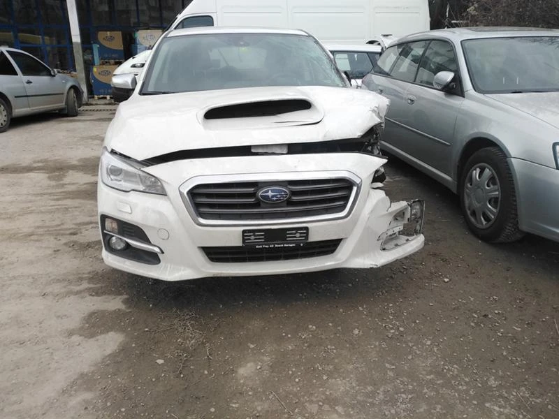 Subaru Levorg 1.6 - изображение 4