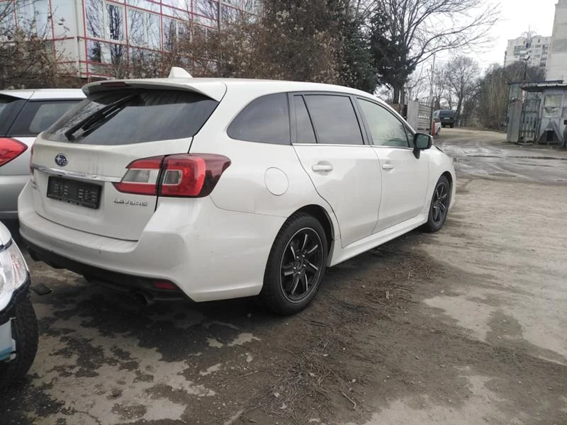 Subaru Levorg 1.6 - изображение 7