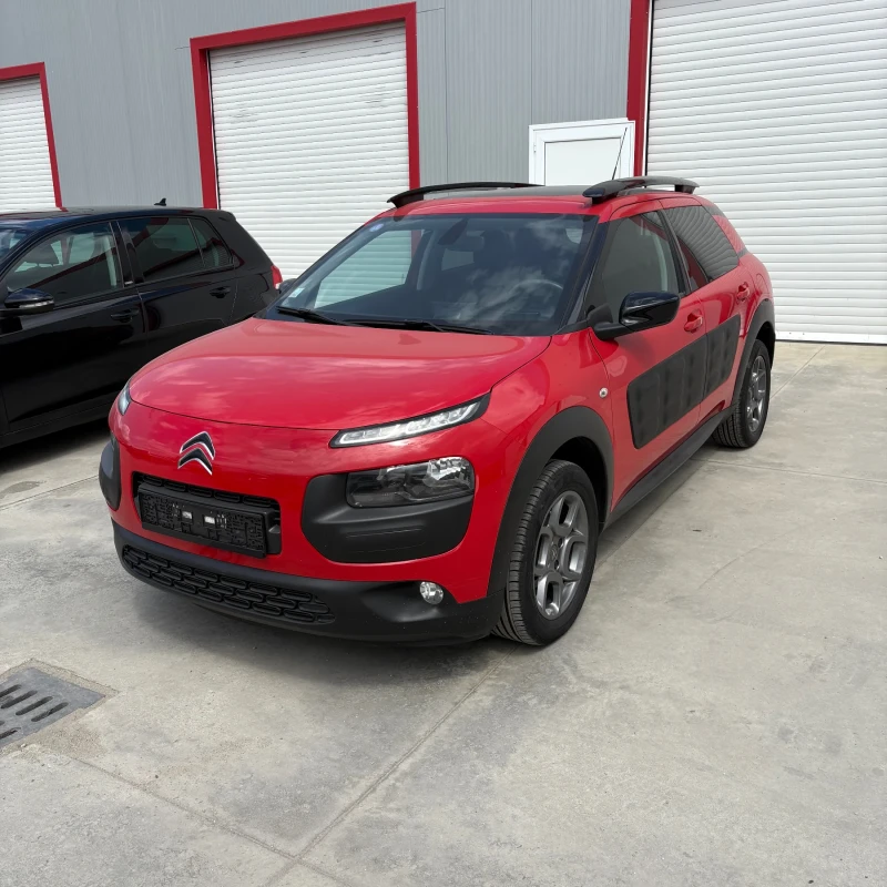 Citroen C4 Cactus - 14999 лв. - 82241063 | Car24.bg