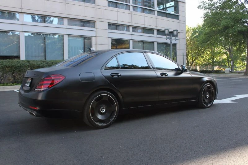 Mercedes-Benz S 450 2018 AMG* BURMASTER* МАСАЖ* ДИСТРОНИК* ОБДУХ* FULL - изображение 3