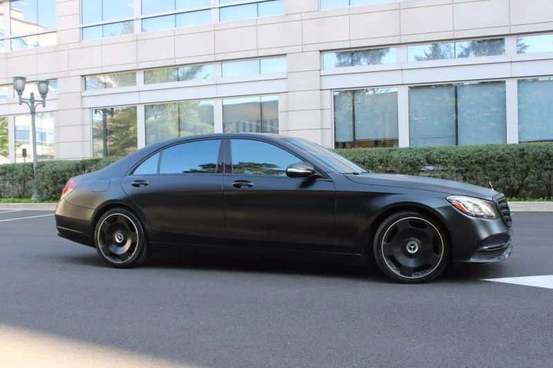Mercedes-Benz S 450 2018 AMG* BURMASTER* МАСАЖ* ДИСТРОНИК* ОБДУХ* FULL - изображение 4