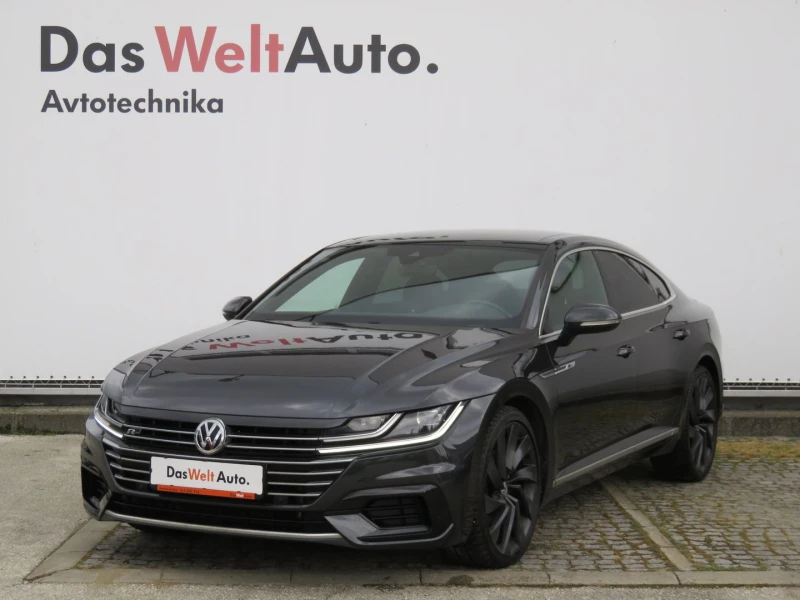 VW Arteon R-Line 2.0 TDI SCR DSG 4MOTION - 56900 лв. - 35525222 1