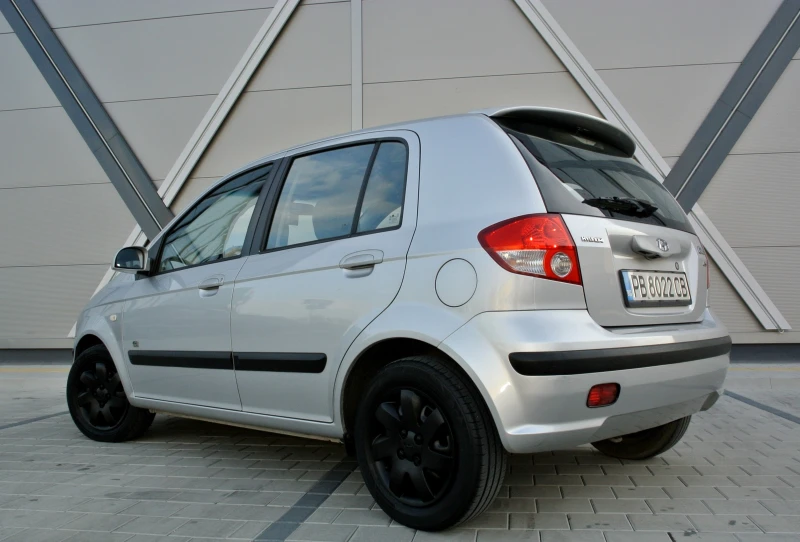 Hyundai Getz 1.5CRDI * КЛИМАТИК* - 3799 лв. - 46918483 1