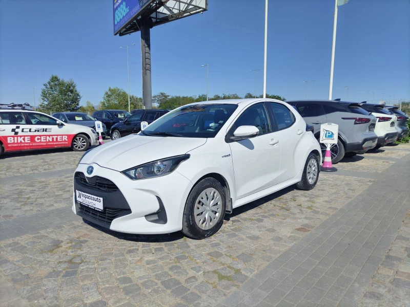 Toyota Yaris FANCY 1.5 HYBRID AT - 29500 лв. - 43617815 1