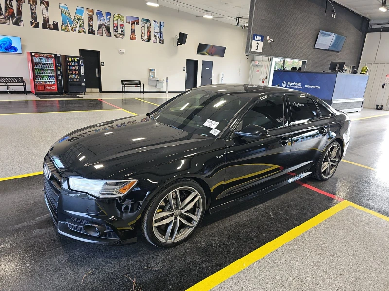 Audi S6 PRESTIGE* MATRIX* BOSE* ХЕДЪП* ДИСТРОНИК*  - 31999 лв. / 16360.83 € - 12490526 1