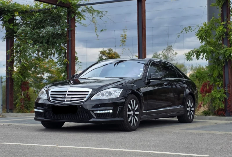 Mercedes-Benz S 500 S550 S63 AMG* Keyless* CARPLAY* 4 matic* LPG - 27000 лв. / 13804.88 € - 25306717 1
