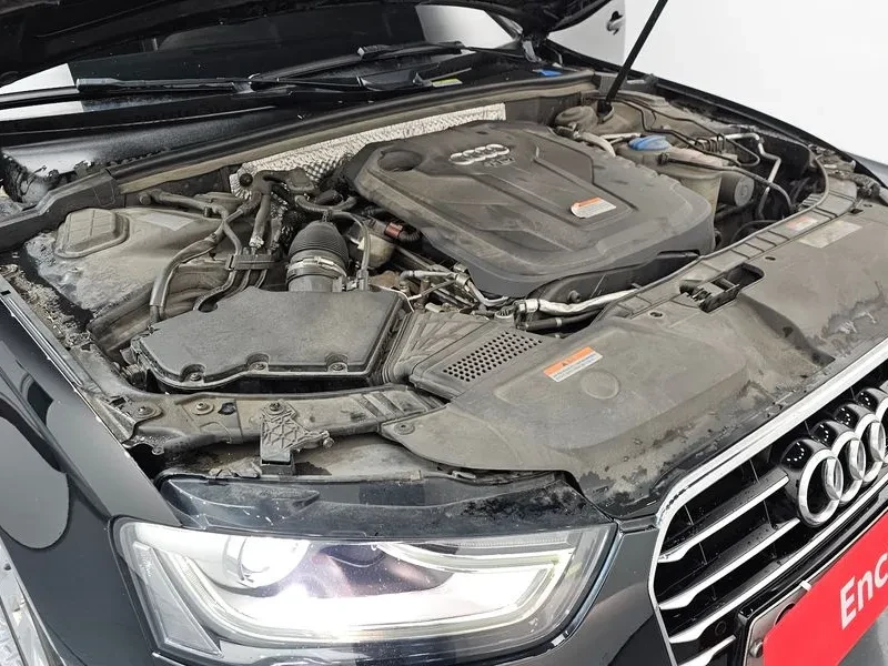 Audi A4 2.0 TDI Dynamic B8, снимка 6 - Автомобили и джипове - 53267379