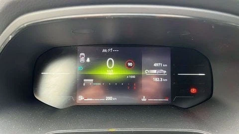 Renault Captur 1.0 TCe, снимка 9 - Автомобили и джипове - 55310198