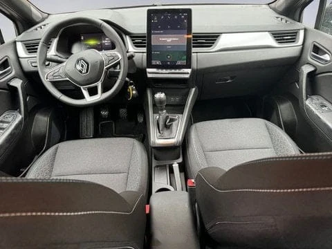 Renault Captur 1.0 TCe, снимка 10 - Автомобили и джипове - 55310198