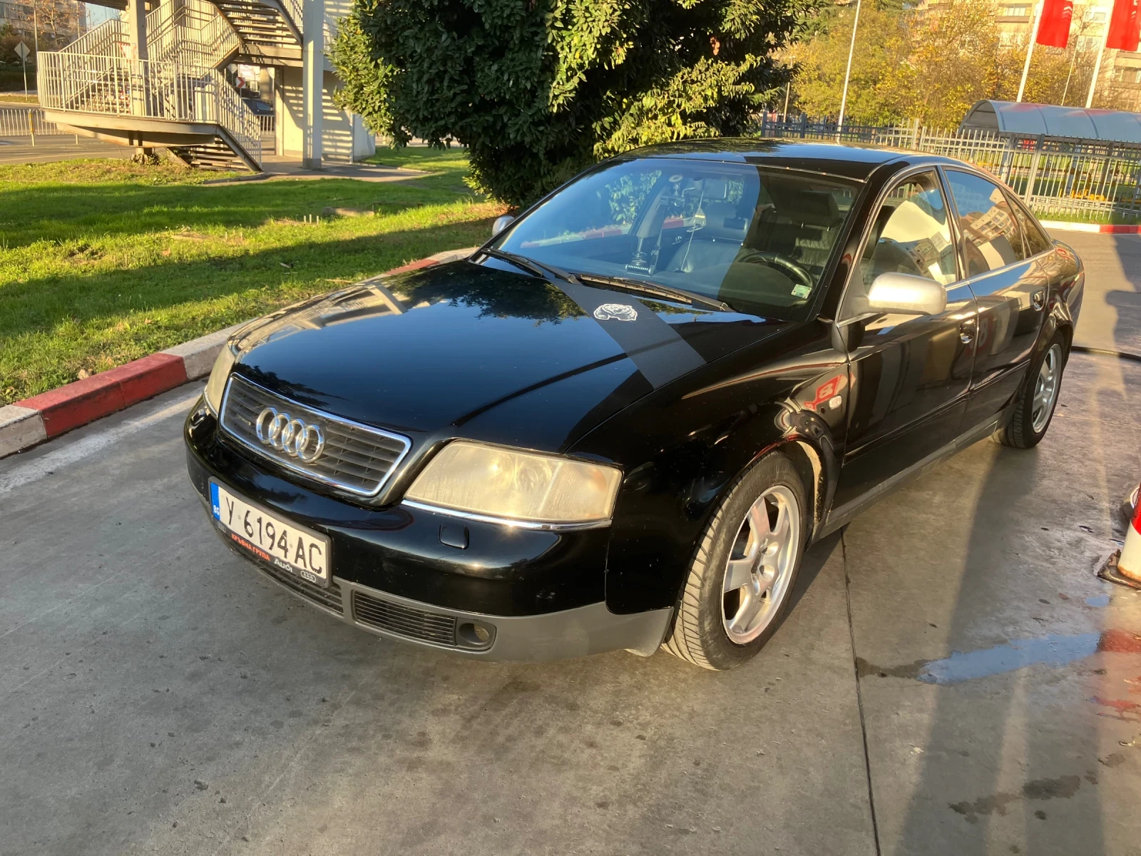 Audi A6 Quatro, снимка 1