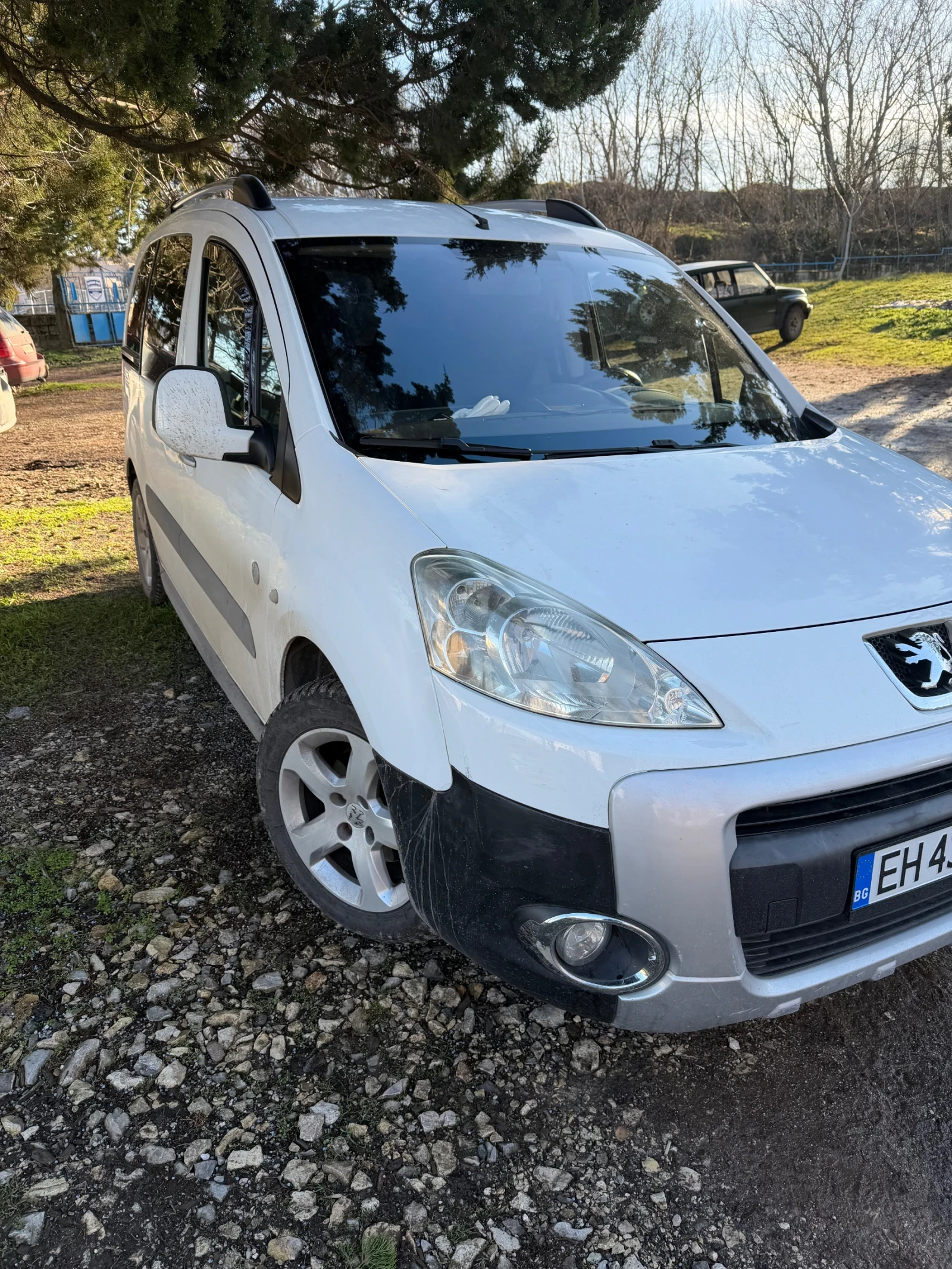 Peugeot Partner Teepe, снимка 1