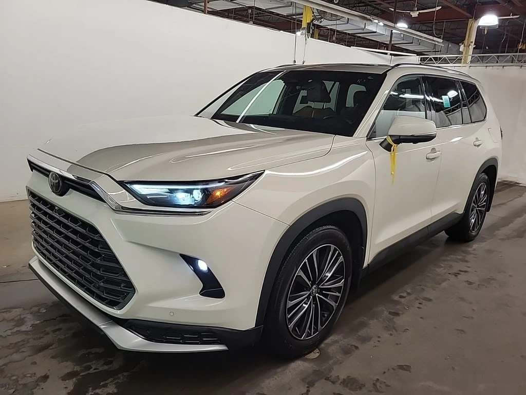 Toyota Grand Highlander * HYBRID PLATINUM * CARFAX * БЕЗ ПЪРВОНАЧАЛНА ВНОС, снимка 1