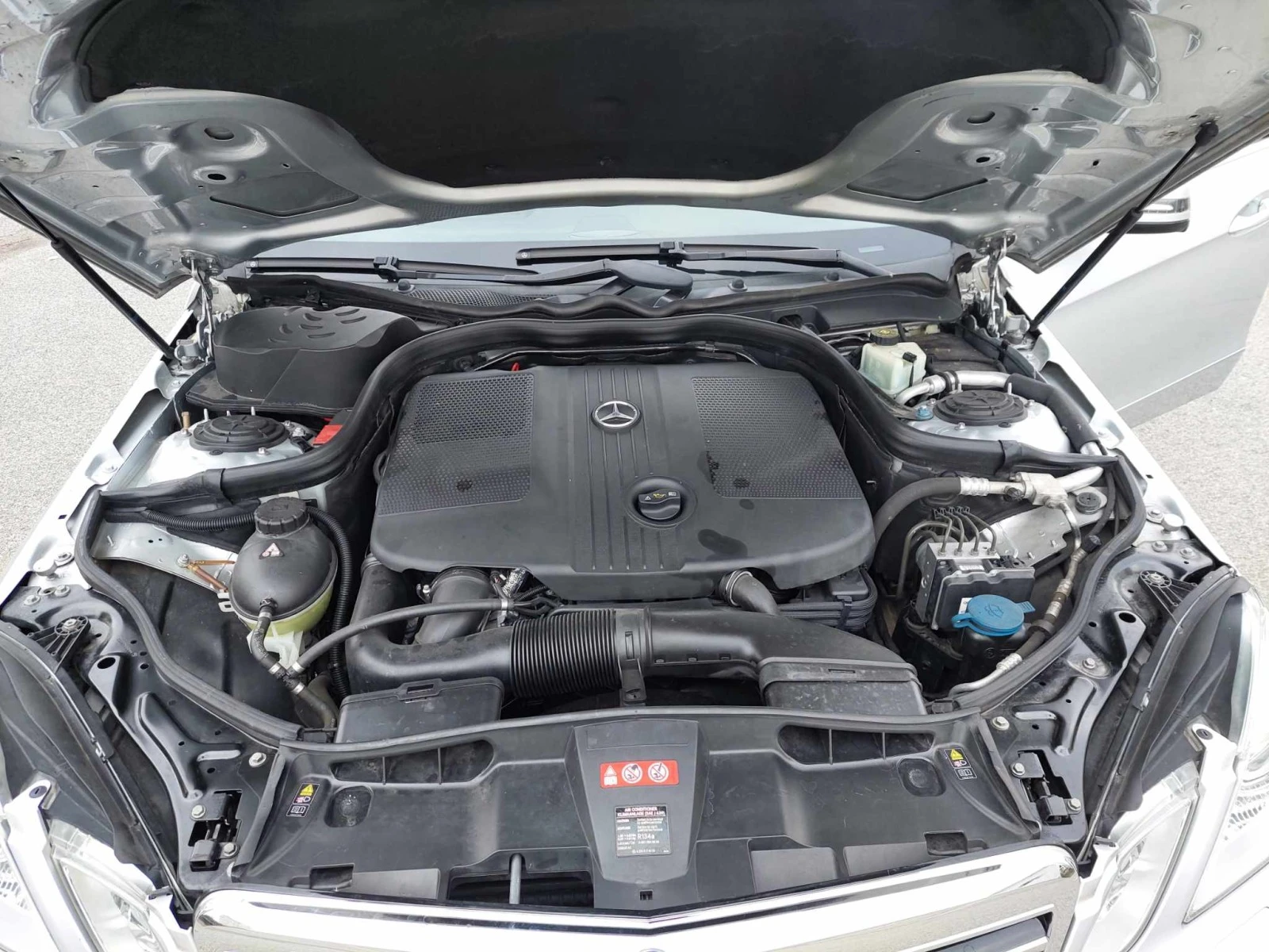 Mercedes-Benz E 220 CDI UNIKAT!!!! | Mobile.bg   15