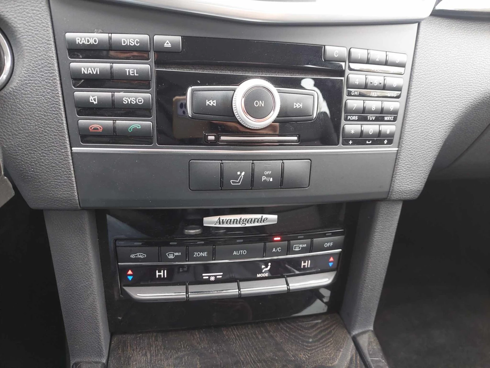 Mercedes-Benz E 220 CDI UNIKAT!!!! | Mobile.bg   13