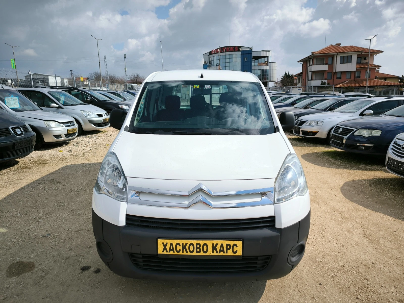 Citroen Berlingo 1.6 HDI - изображение 2