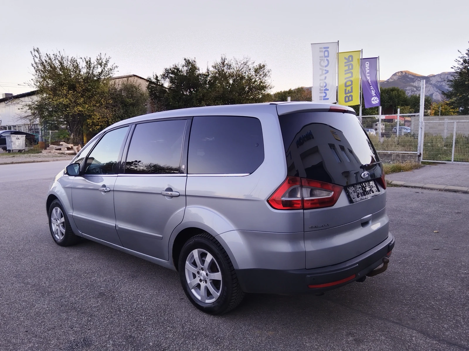 Ford Galaxy 2.0 TDCI 140к.с  - изображение 7