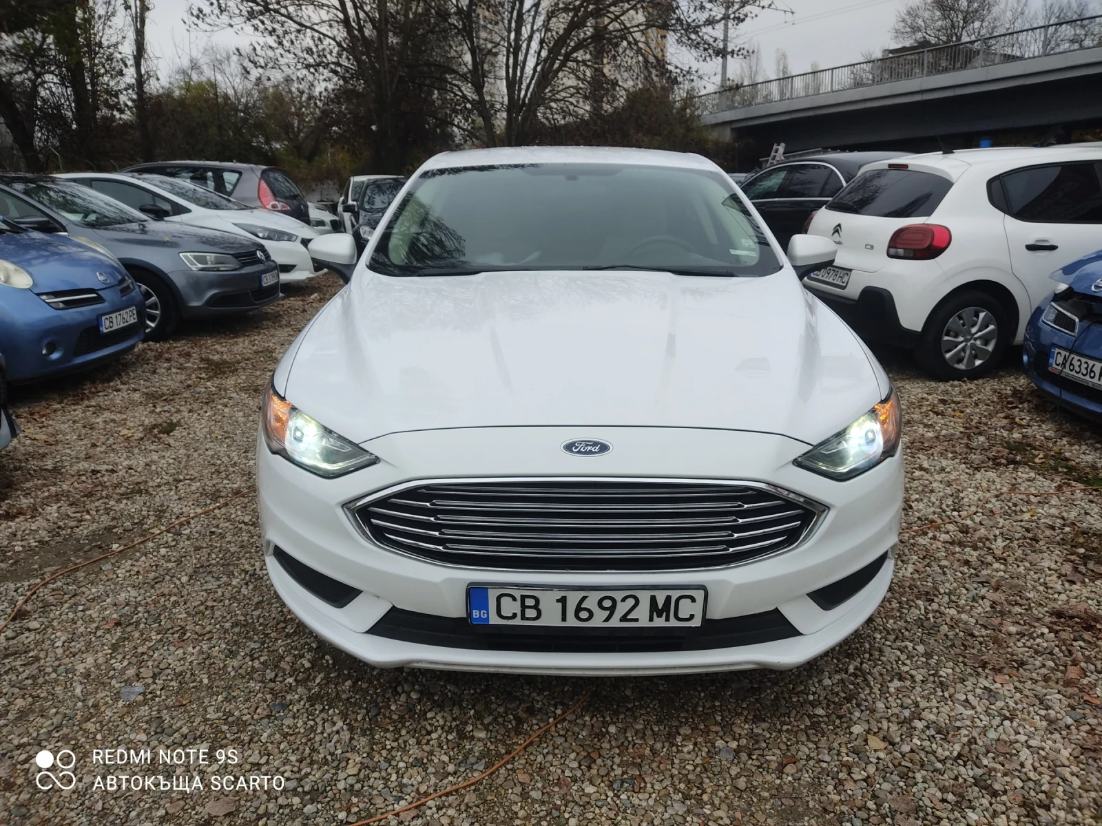 Ford Mondeo 2.5i/180kc, Fusion  - изображение 2