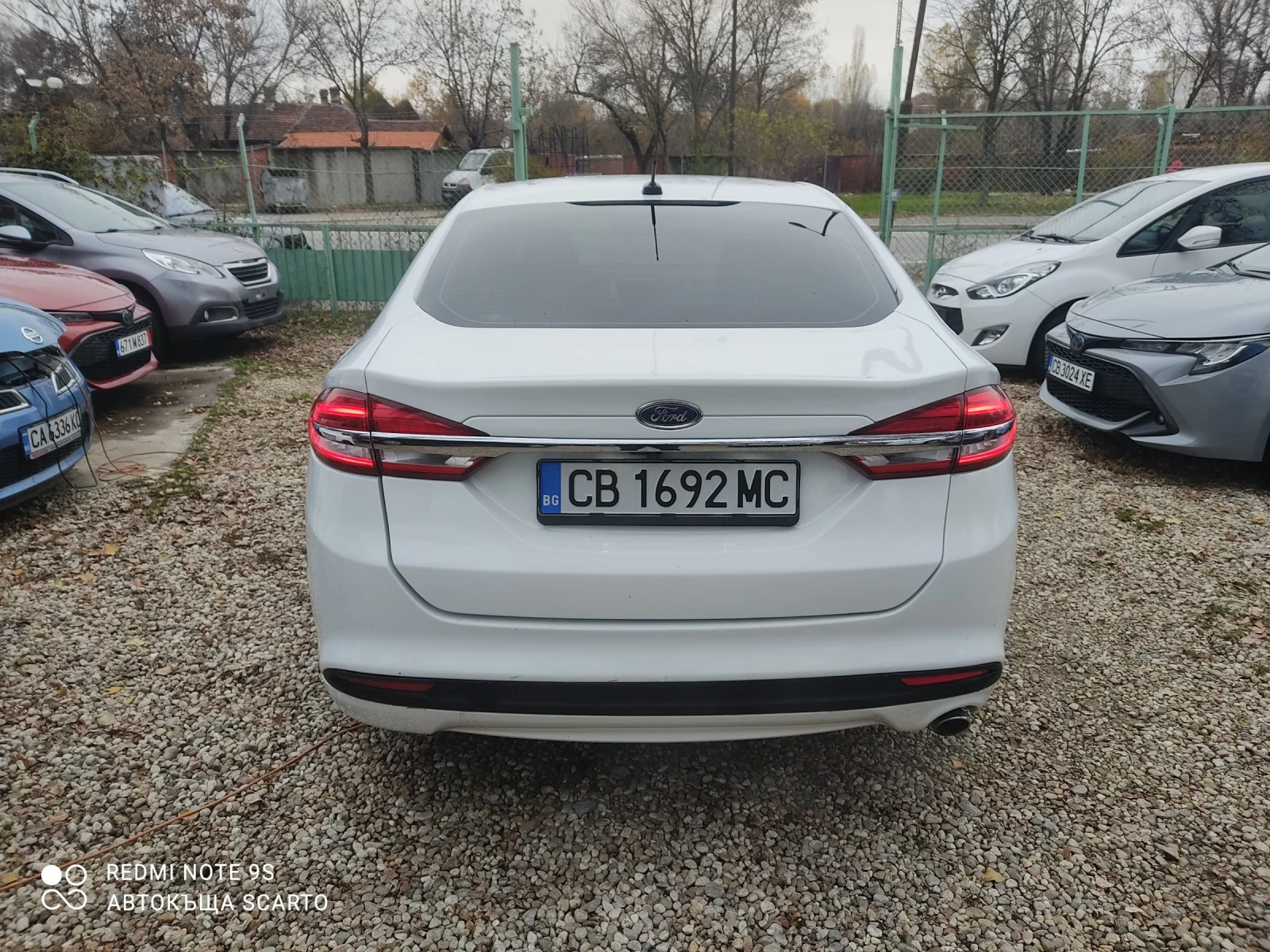 Ford Mondeo 2.5i/180kc, Fusion  - изображение 5