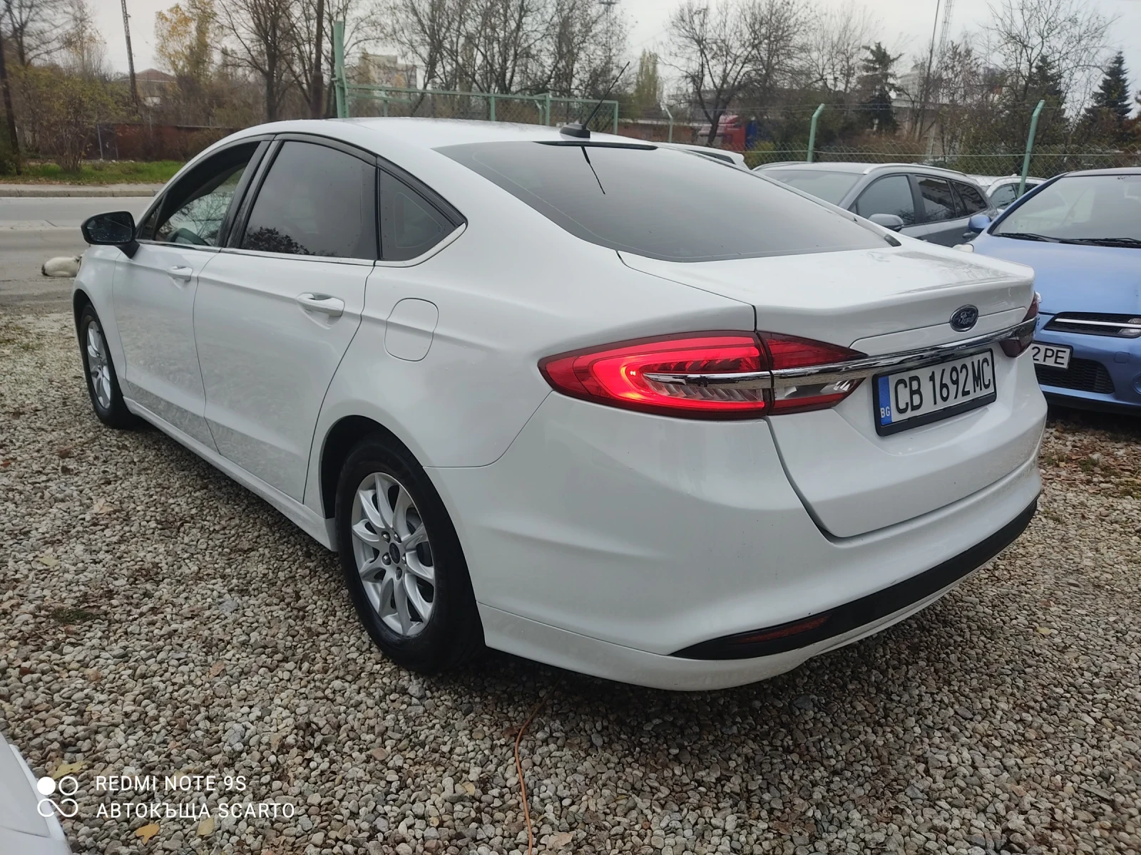 Ford Mondeo 2.5i/180kc, Fusion  - изображение 6