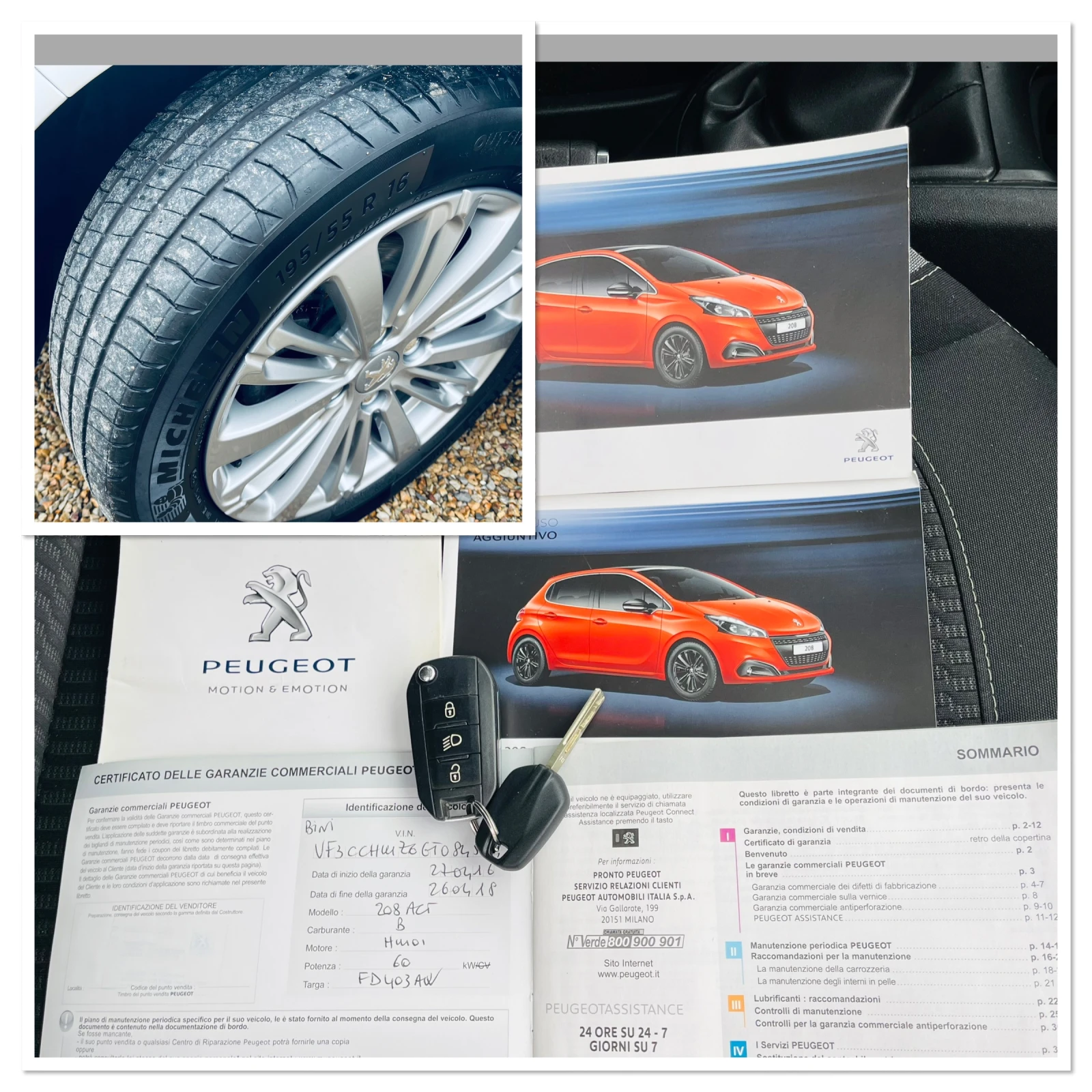 Peugeot 208 1.2i КАТО НОВА | Mobile.bg — изображение 16