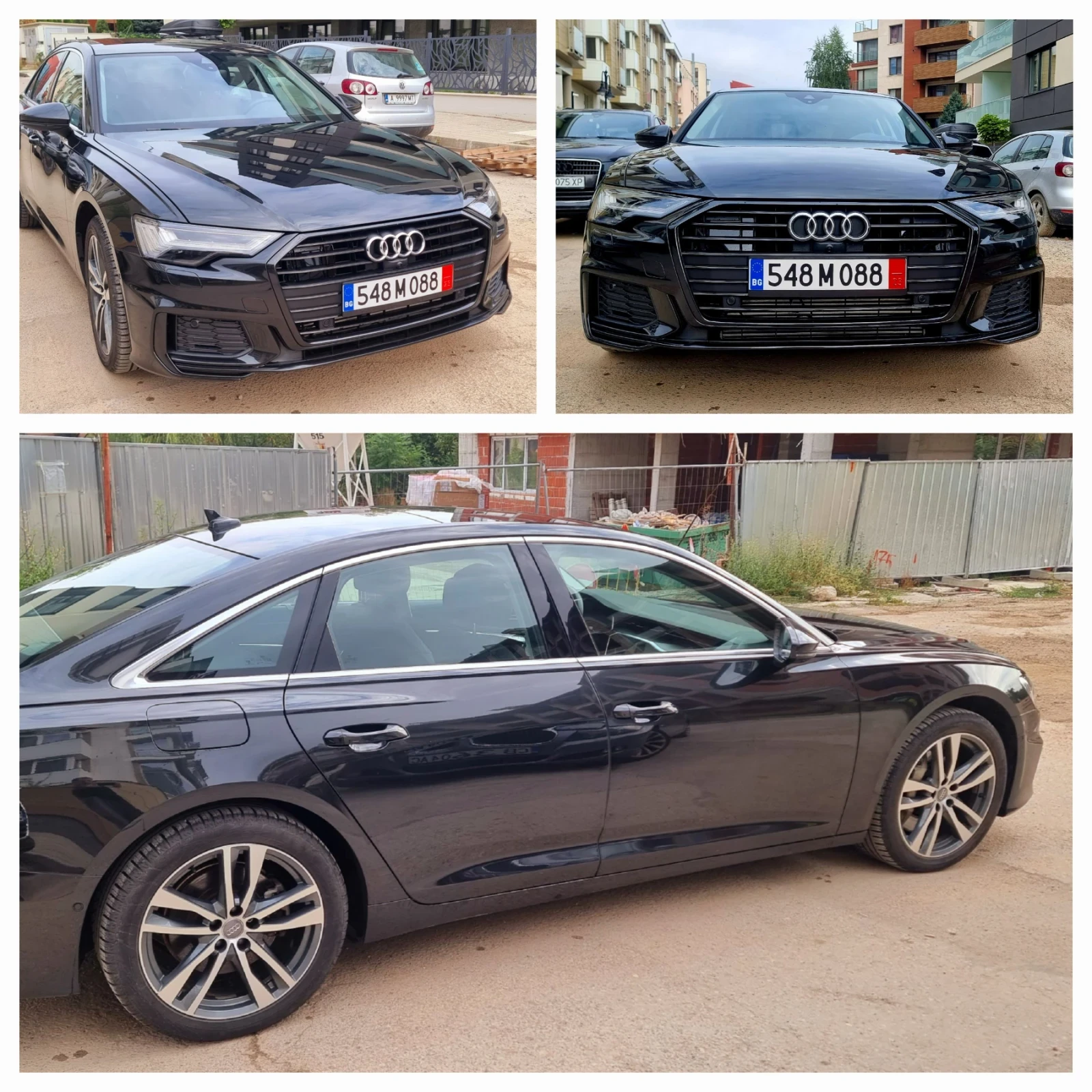 Audi A6 55TFSI QUATTRO HEAD-UP B&O     | Mobile.bg   1