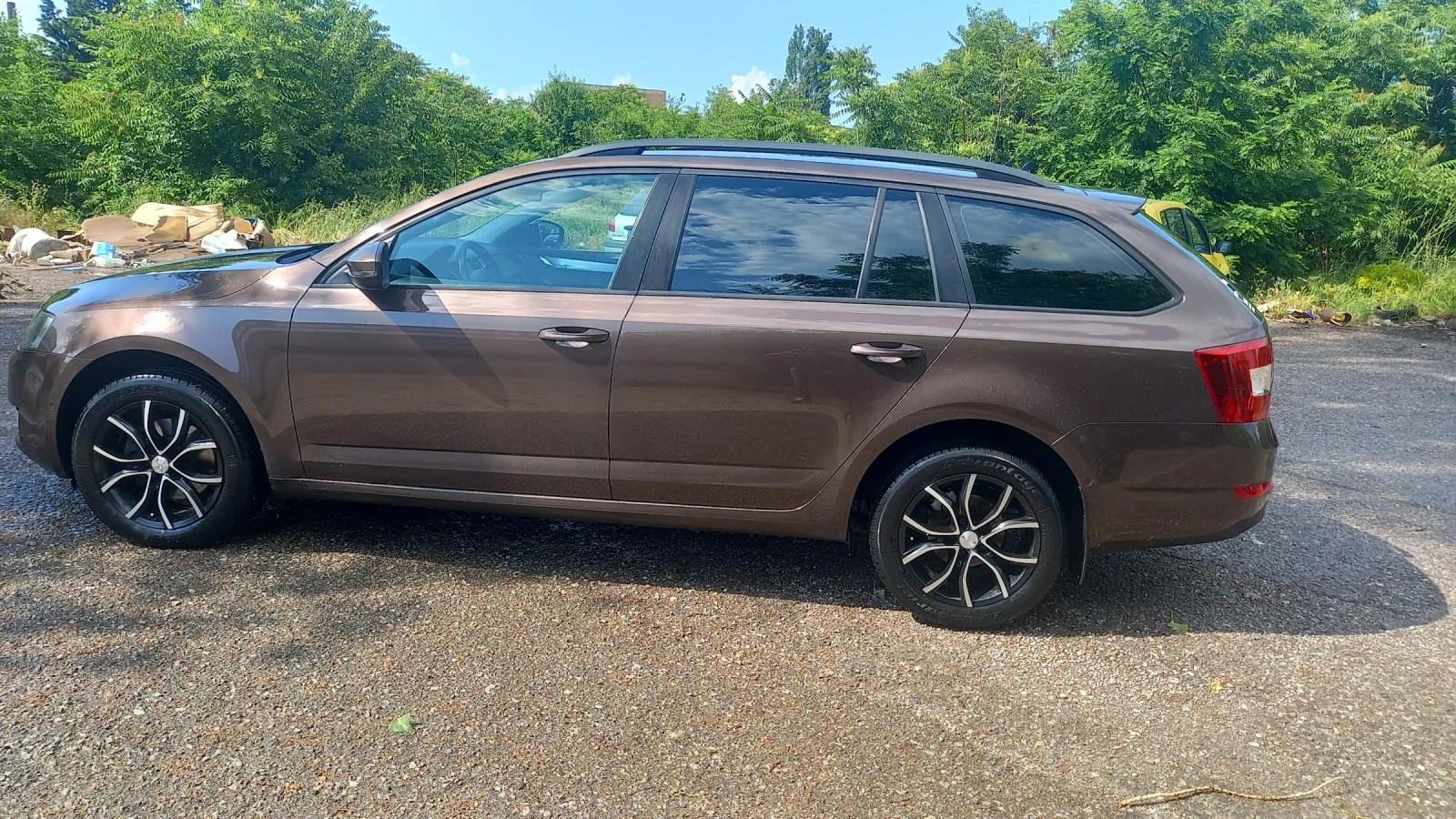 Skoda Octavia  - изображение 3