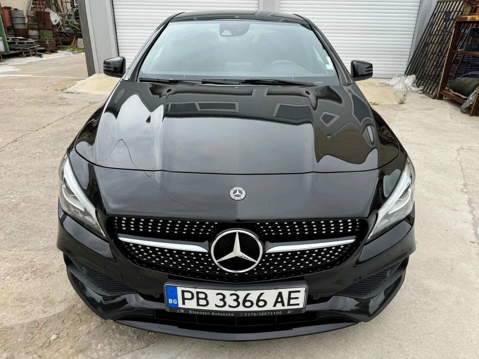 Mercedes-Benz CLA 250  - изображение 2