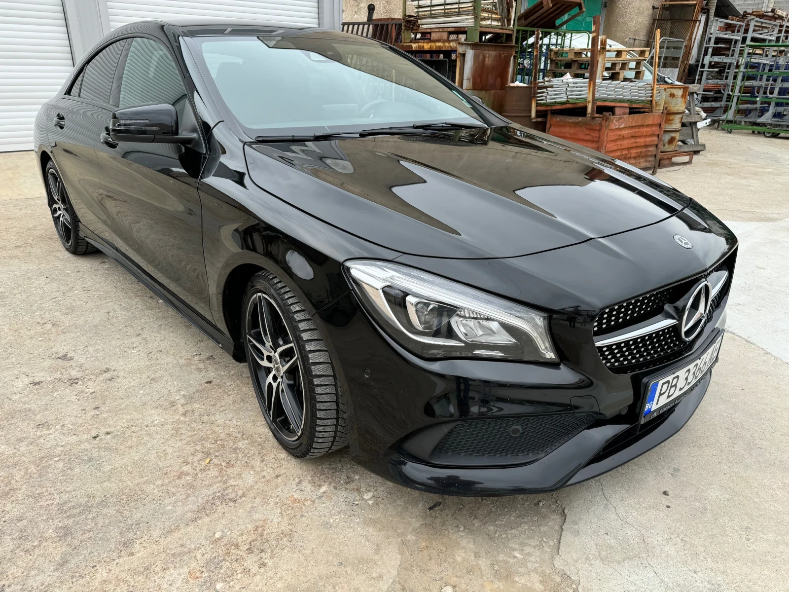 Mercedes-Benz CLA 250  - изображение 3