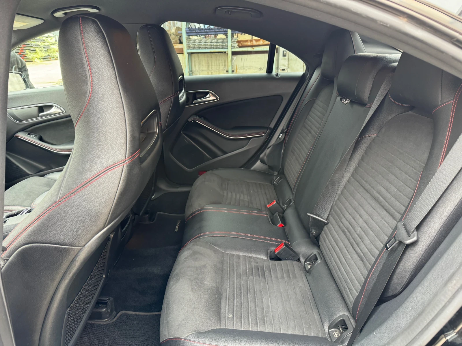 Mercedes-Benz CLA 250 | Mobile.bg   12