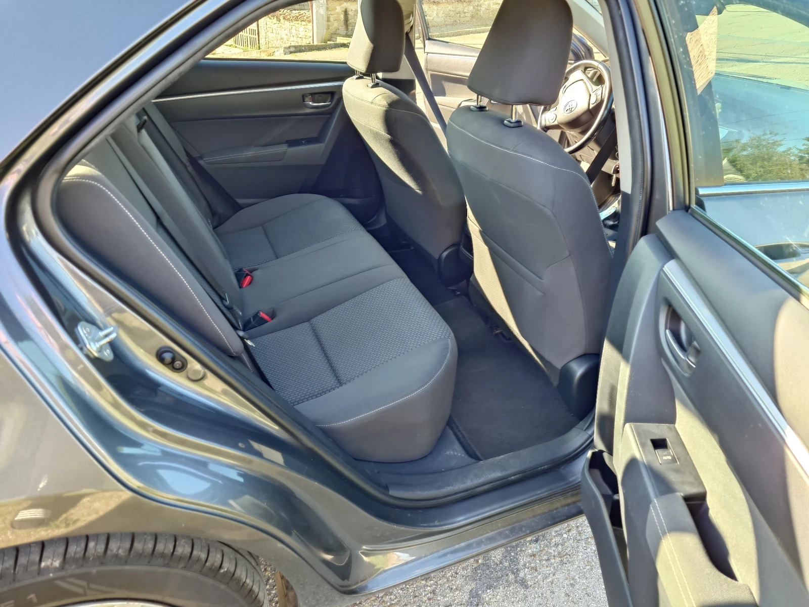 Toyota Corolla D4D/ 1.4/ 90k.c. - изображение 8