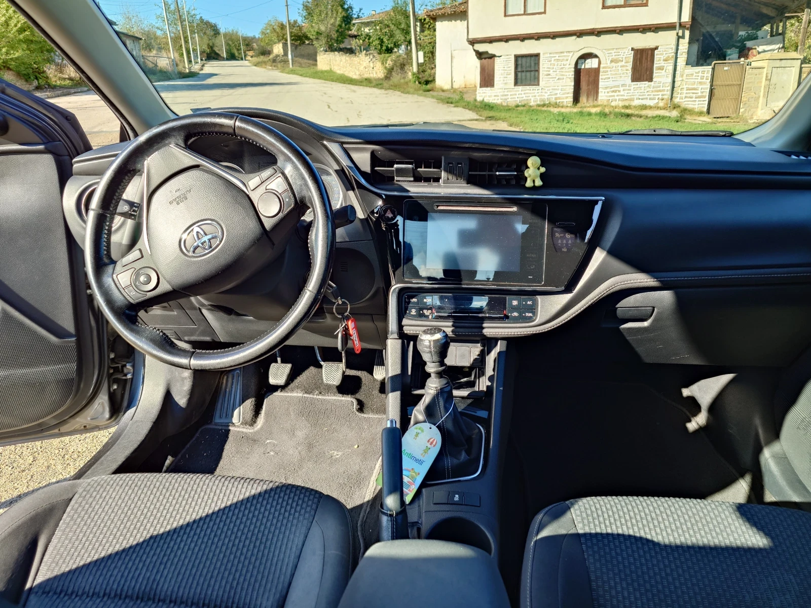Toyota Corolla D4D/ 1.4/ 90k.c. - изображение 4