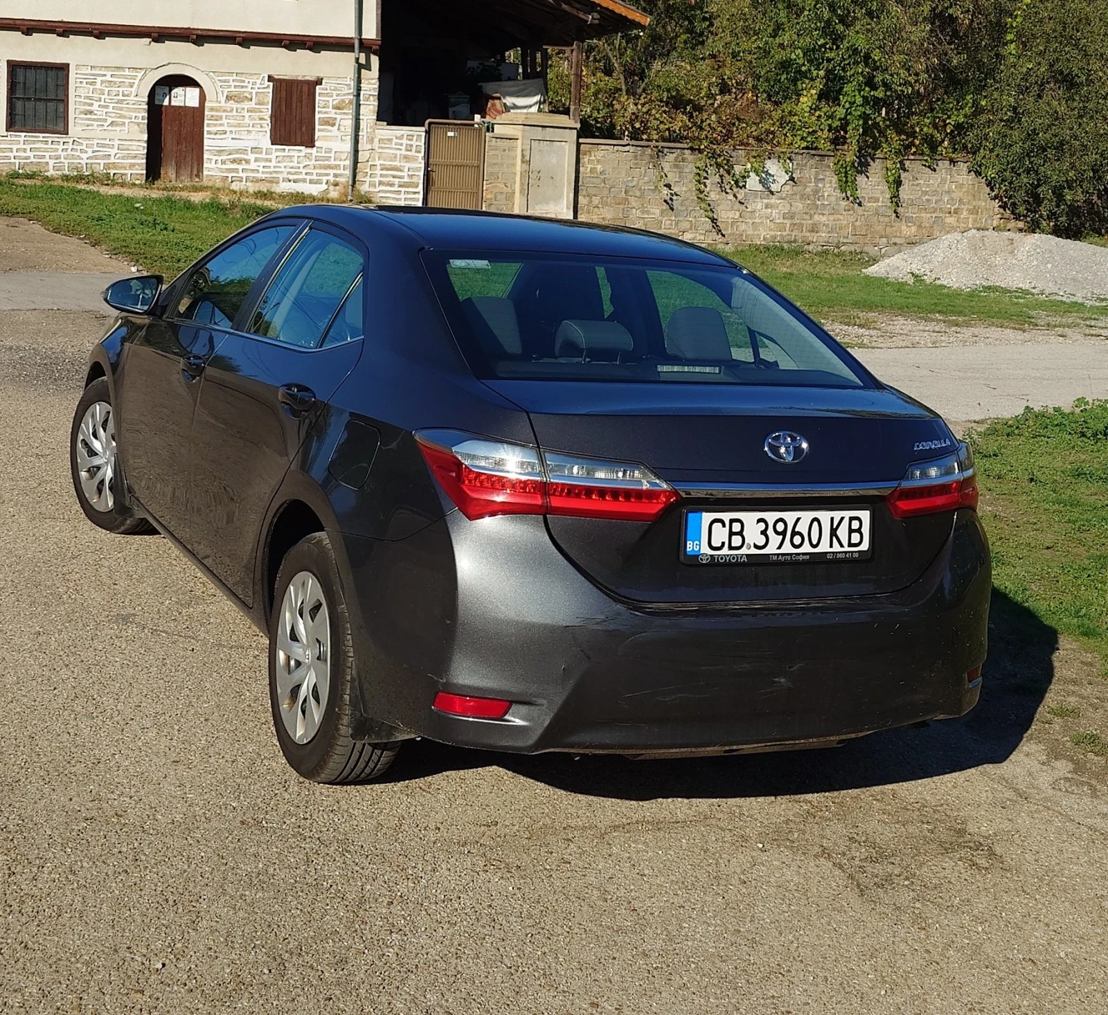 Toyota Corolla D4D/ 1.4/ 90k.c. - изображение 2