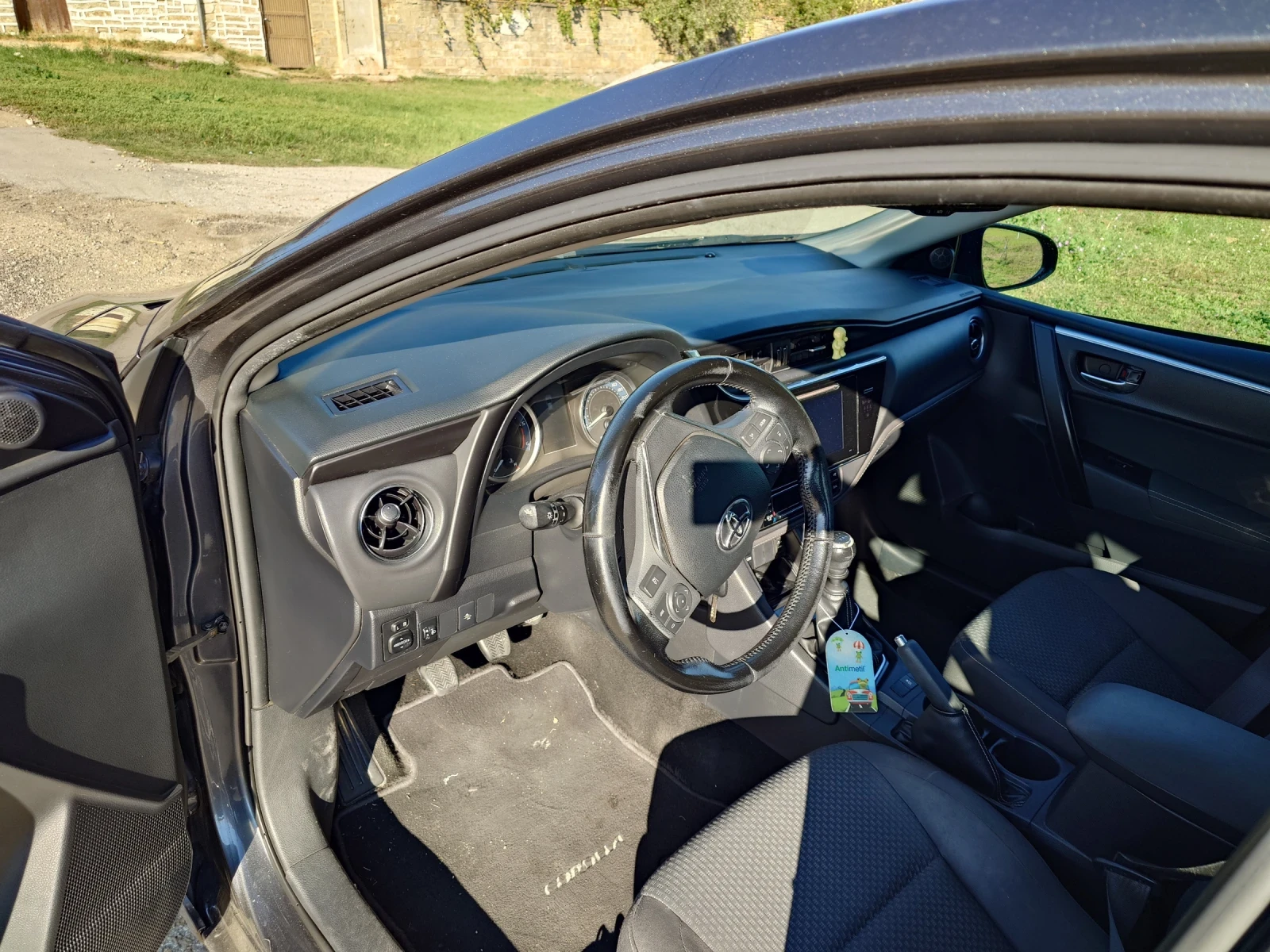 Toyota Corolla D4D/ 1.4/ 90k.c. - изображение 9