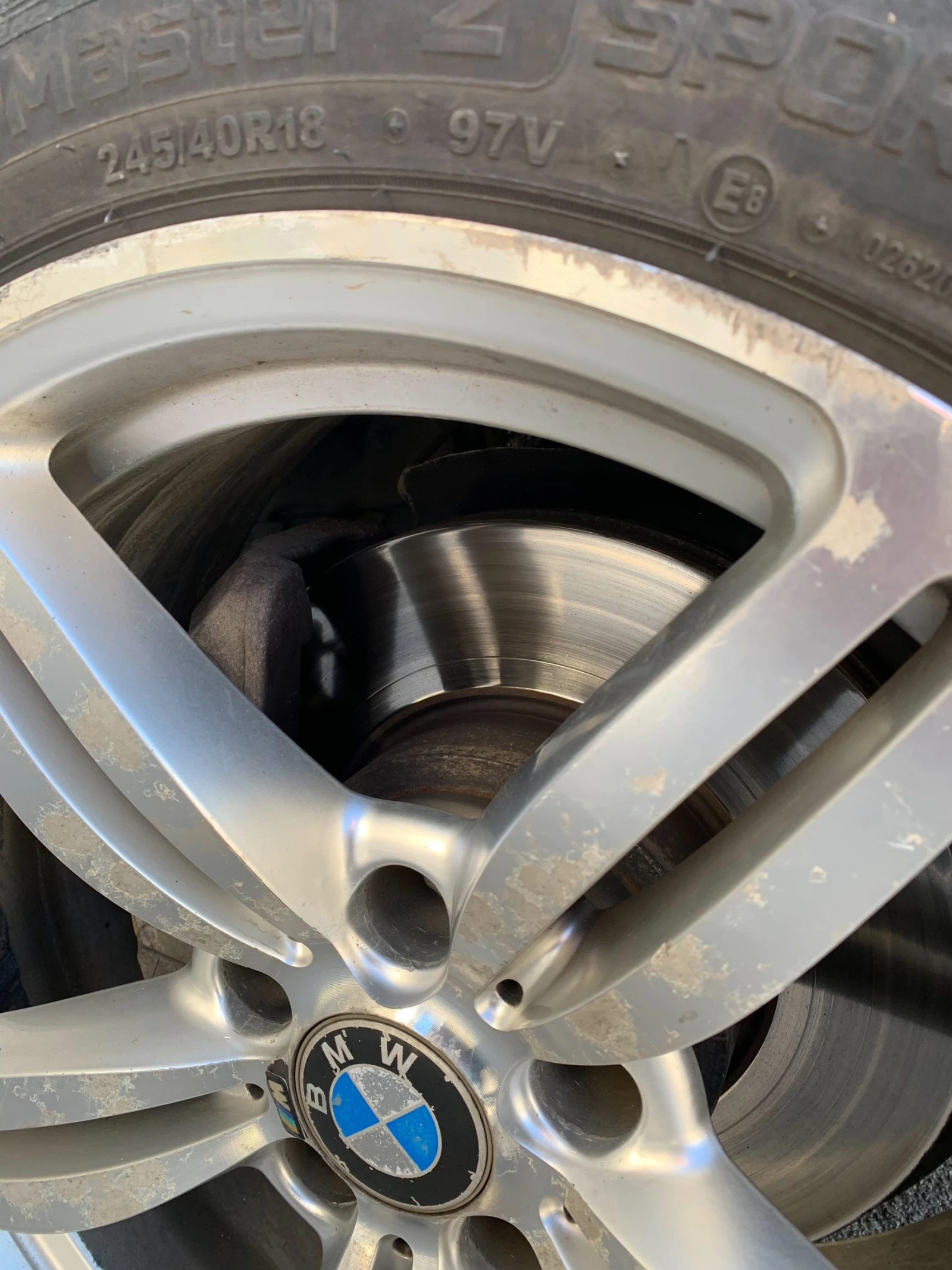 BMW 525 n52b25a xi ГАЗ/БЕНЗИН - изображение 10
