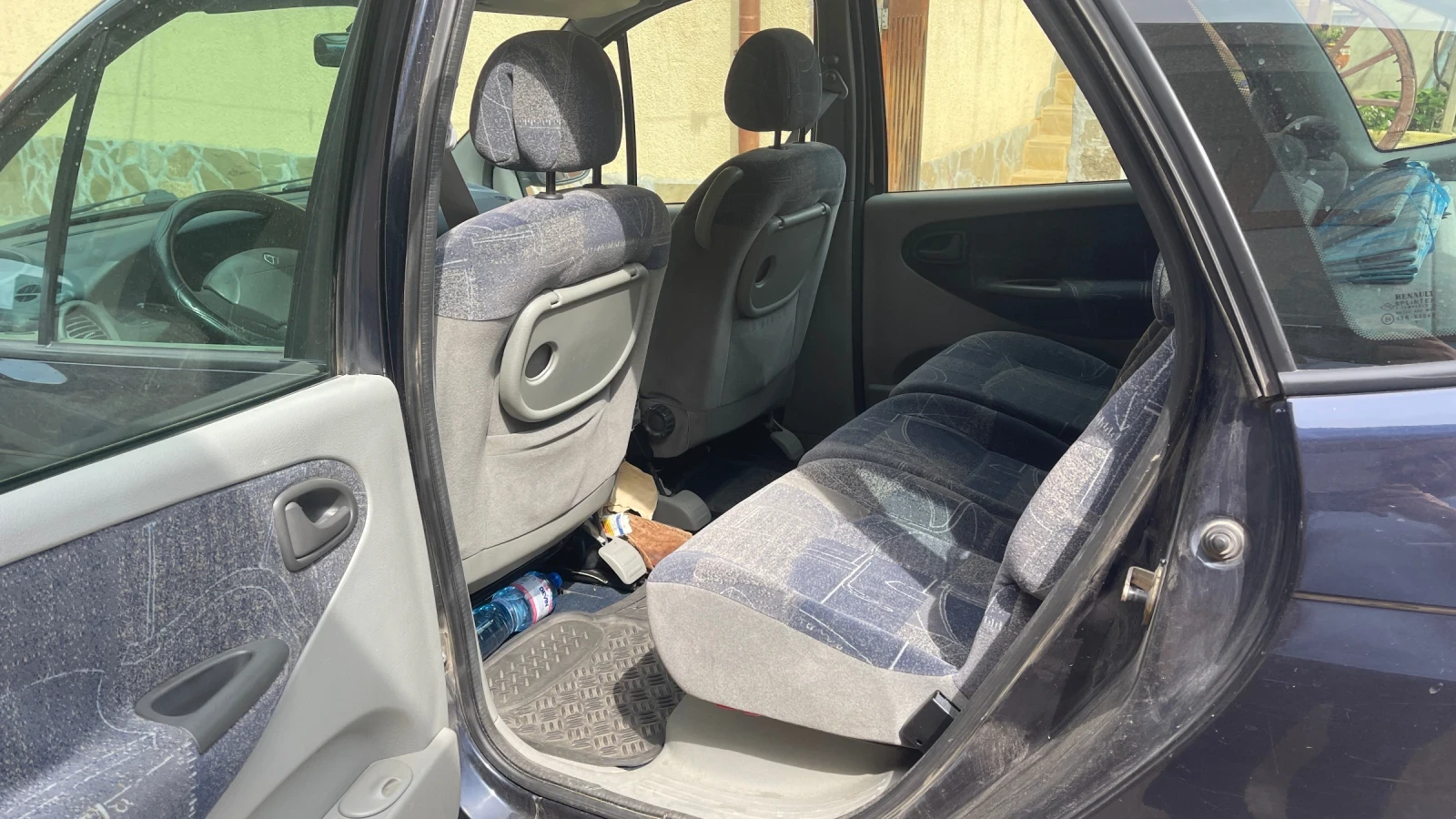 Renault Megane Scenic 1.6i - изображение 5