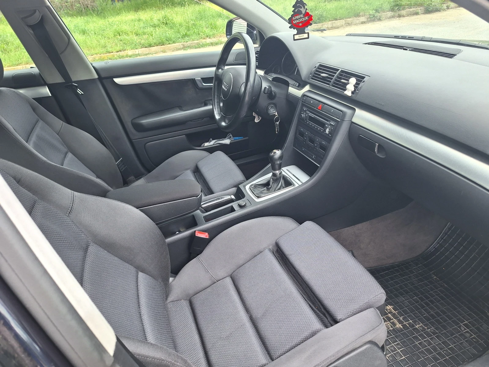 Audi A4 2.0газ.ръчка - изображение 5