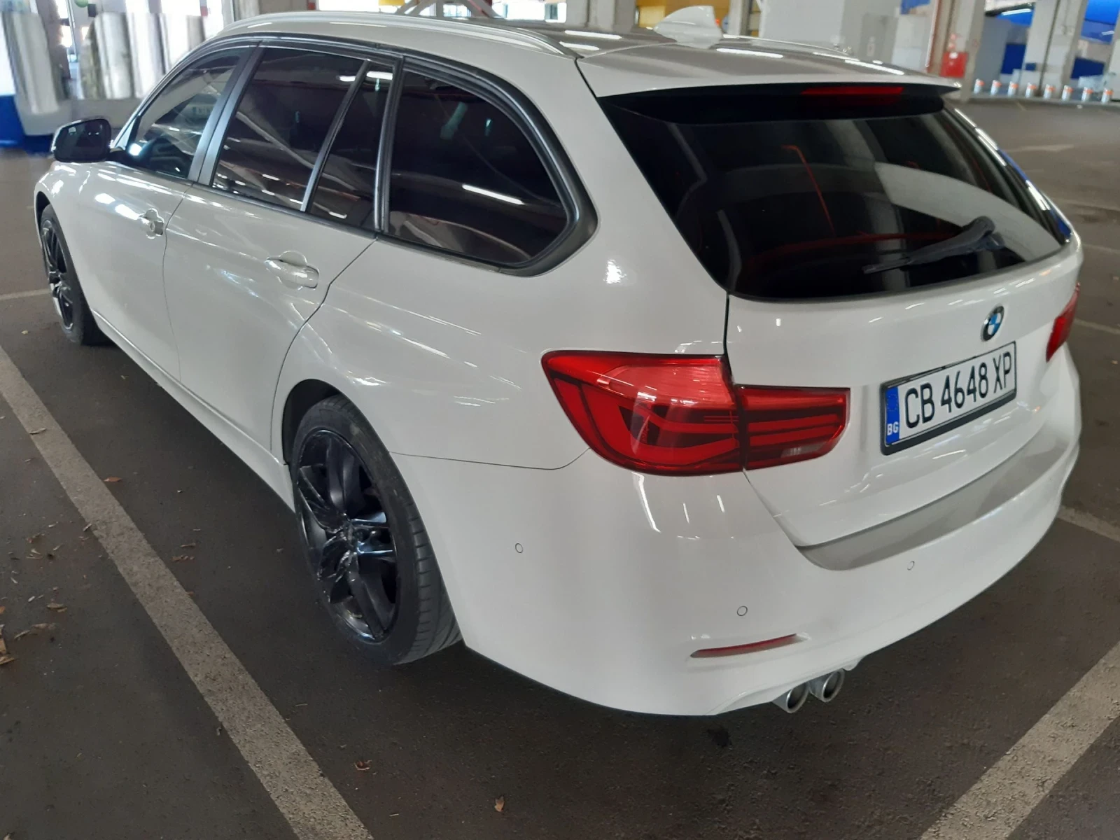 BMW 320 Facelift - изображение 6