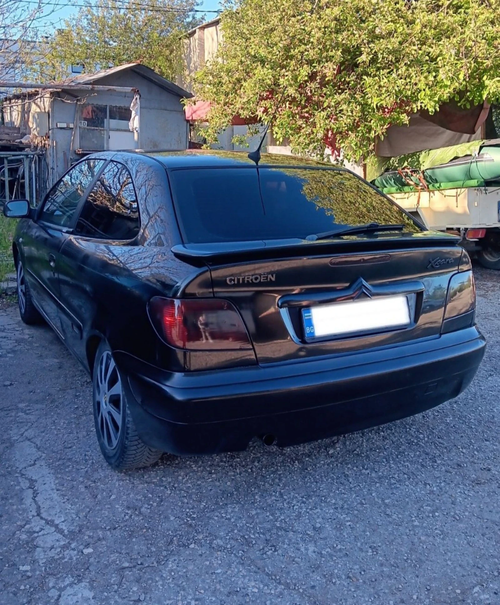 Citroen Xsara 1.4 Бензин/Газ - изображение 2