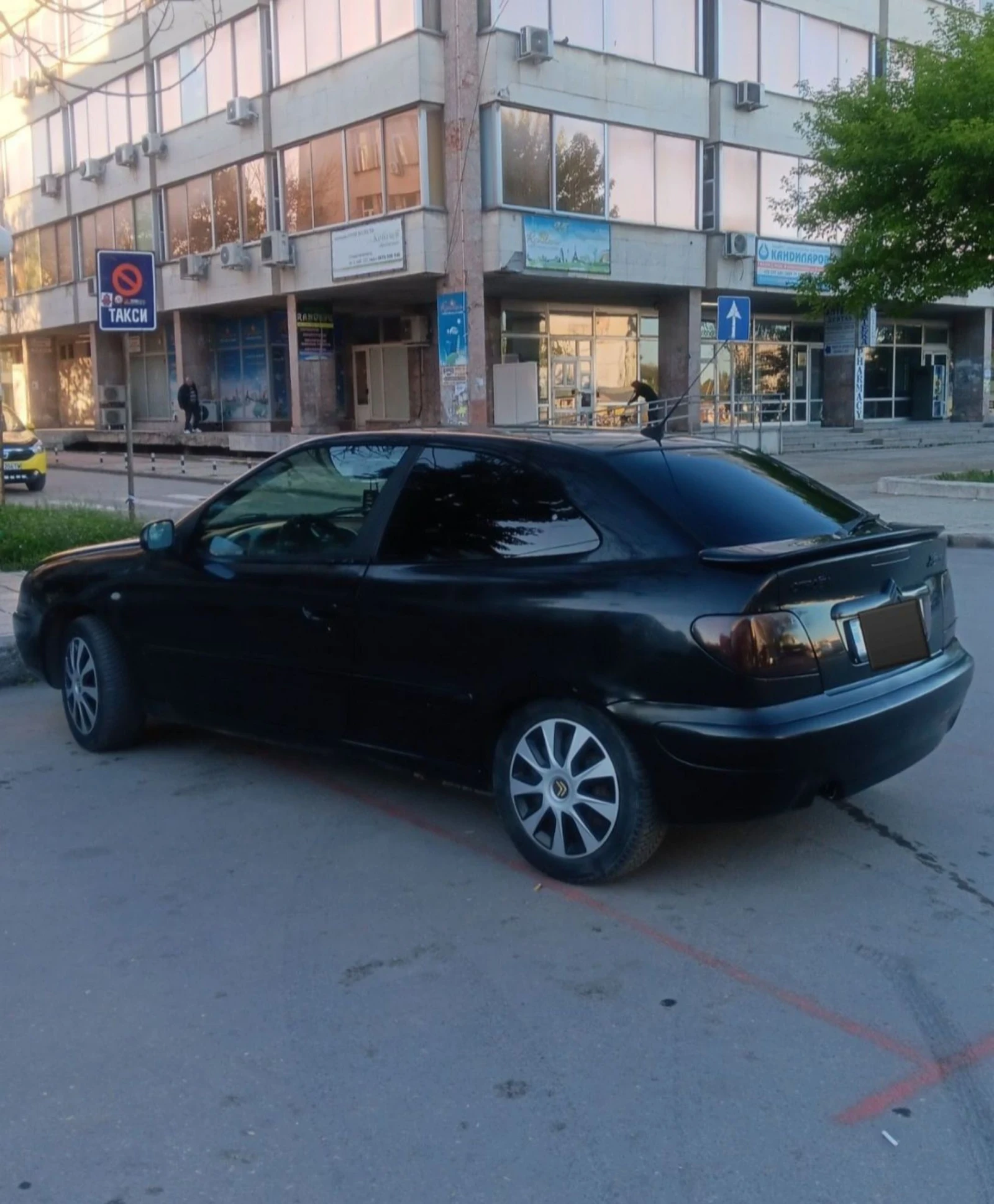 Citroen Xsara 1.4 Бензин/Газ - изображение 4