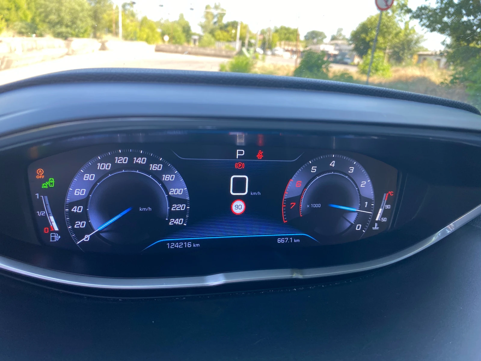 Peugeot 3008 1.6 GT LINE - изображение 10